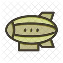 Blimp  Icon