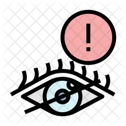 Blind  Symbol