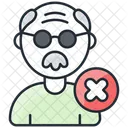Blind  Symbol