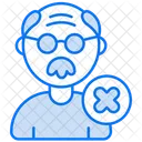 Blind  Symbol