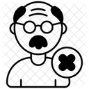 Blind  Symbol