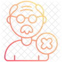 Blind  Symbol
