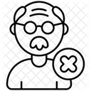 Blind  Symbol