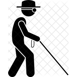 Blind Icon