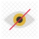 Eye Hide Restriction Icon