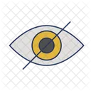 Eye Hide Restriction Icon