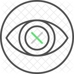 Blind  Icon