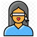 Blind Date  Icon