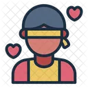 Blind date  Icon