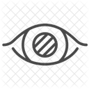 Blind Blindness Disability Icon