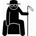 Blind  Icon