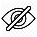 Blind  Icon