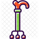 Blind Blindness Disabled Icon