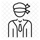 Blind Leadership  Icon