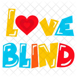 Blind Love  Icon