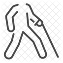 Blind Blindness Disability Icon