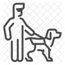 Blind Blindness Disability Icon