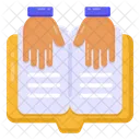 Blind Reading  Icon