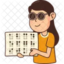 Braille Icon