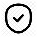 Escudo Comprobar Icon