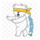 Blindfold Play  Icon