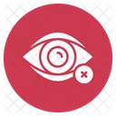 Blindheit  Symbol