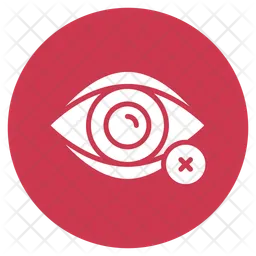 Blindheit  Symbol