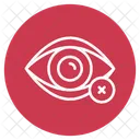 Blindheit  Symbol