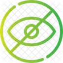 Blindness Vision Loss Icon