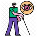 Blindness  Icon