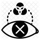 Blindness Color Blind Blind Icon