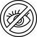 Blindness  Icon
