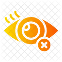 Blindness Healthcare And Medical Handicap Icon