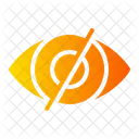 Blindness Blind Ophtalmology Icon