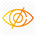 Blindness Blind Ophtalmology Icon