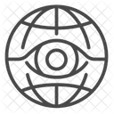 Blind Blindness Disability Icon