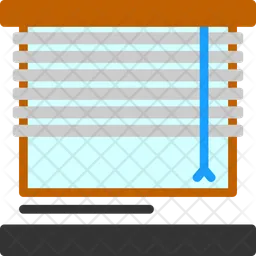 Blinds  Icon