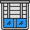 Blinds Blind Window Icon