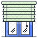 Blinds  Icon