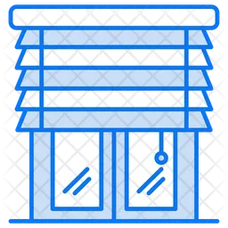 Blinds  Icon