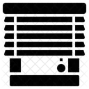 Blinds  Icon