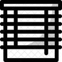 Blinds  Icon