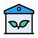 Blinds Plant  Icon