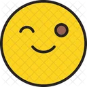 Blink Emoji Emoticon Icon Icon