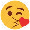 Emoji Emotion Face Icon