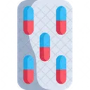 Medicina Tablet Farmacia Icono