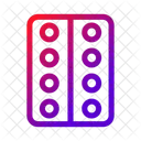 Blister pack  Icon