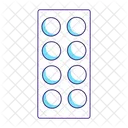 Blister Pack Icon