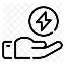 Halskette Silber Schmuck Symbol