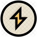 Benutzeroberflache UX Flash Icon